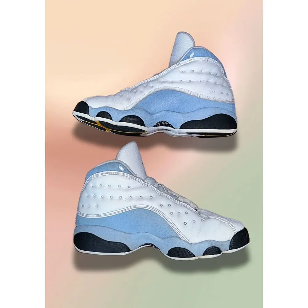 Air Jordan 13 Retro 'Blue' Youth 6.5Y